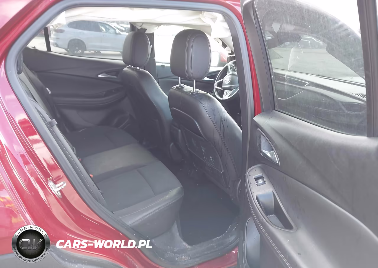 2020 Buick Encore Gx Fwd Preferred VIN:KL4MMBS20LB111957 - 8