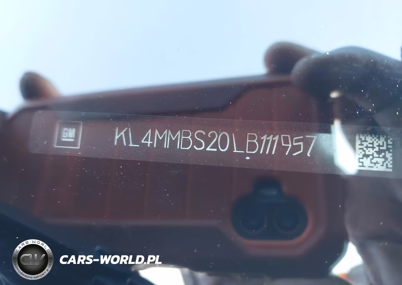 2020 Buick Encore Gx Fwd Preferred VIN:KL4MMBS20LB111957 - 9
