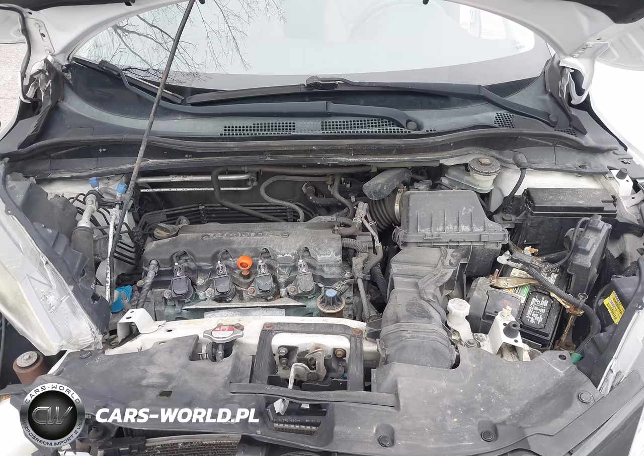 2016 Honda Hr-V Ex VIN:3CZRU6H58GM717293 - 10