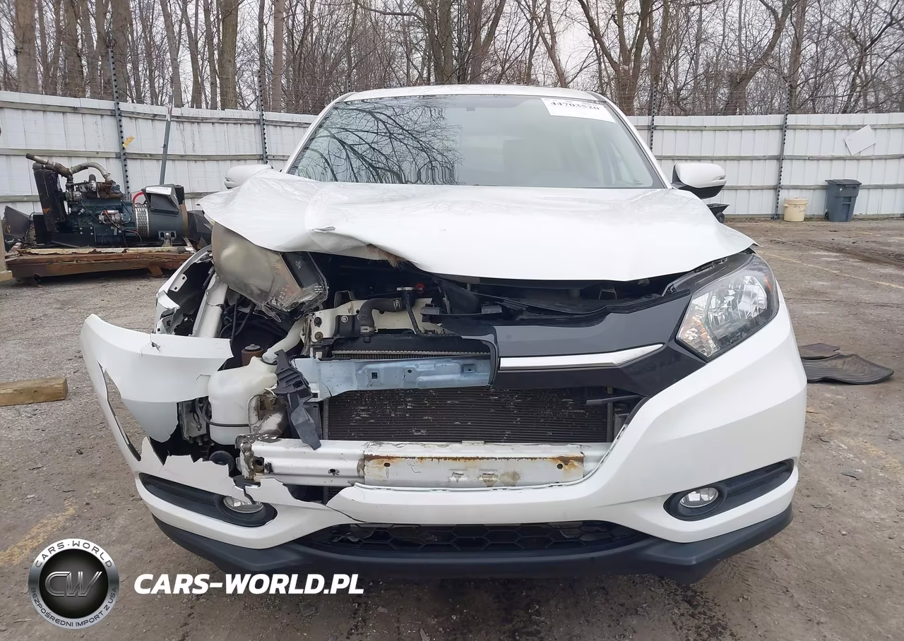 2016 Honda Hr-V Ex VIN:3CZRU6H58GM717293 - 12