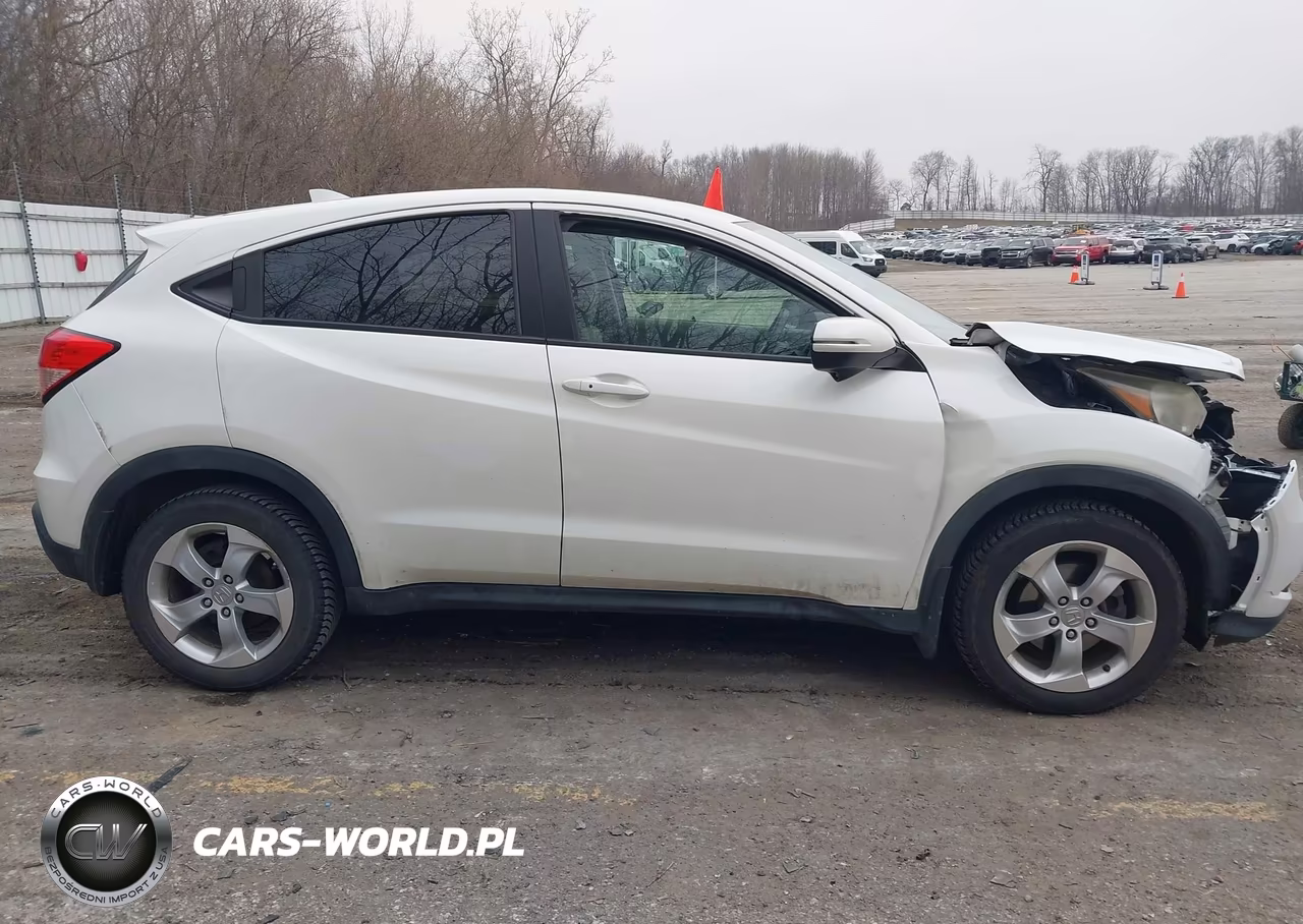 2016 Honda Hr-V Ex VIN:3CZRU6H58GM717293 - 13