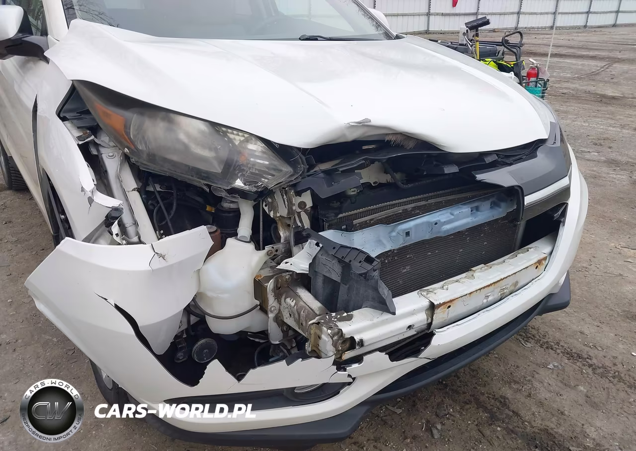 2016 Honda Hr-V Ex VIN:3CZRU6H58GM717293 - 6