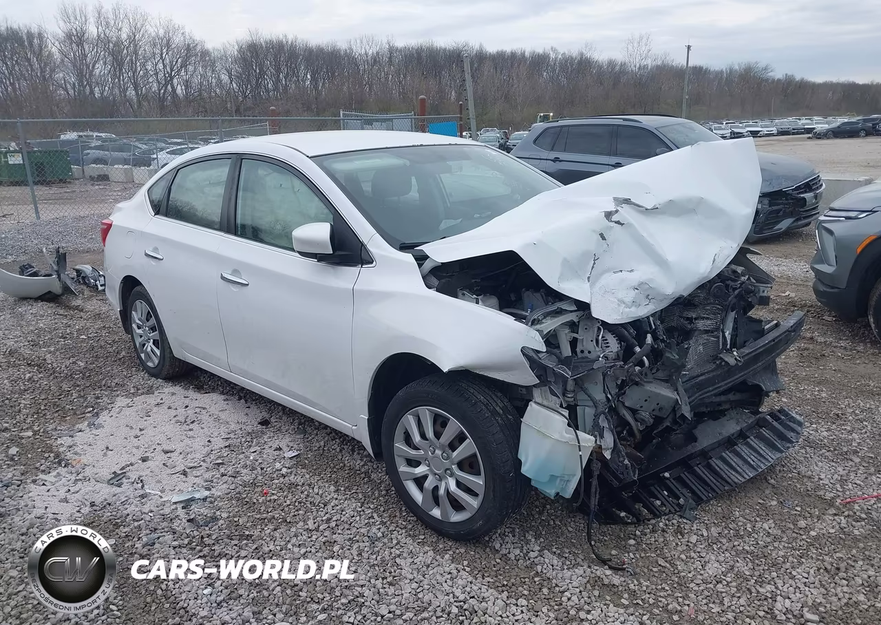 2017 Nissan Sentra S