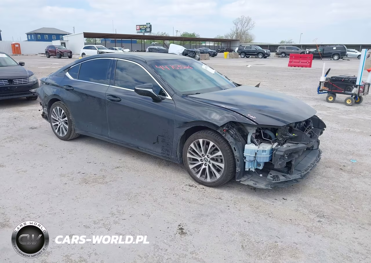 2019 Lexus Es 350