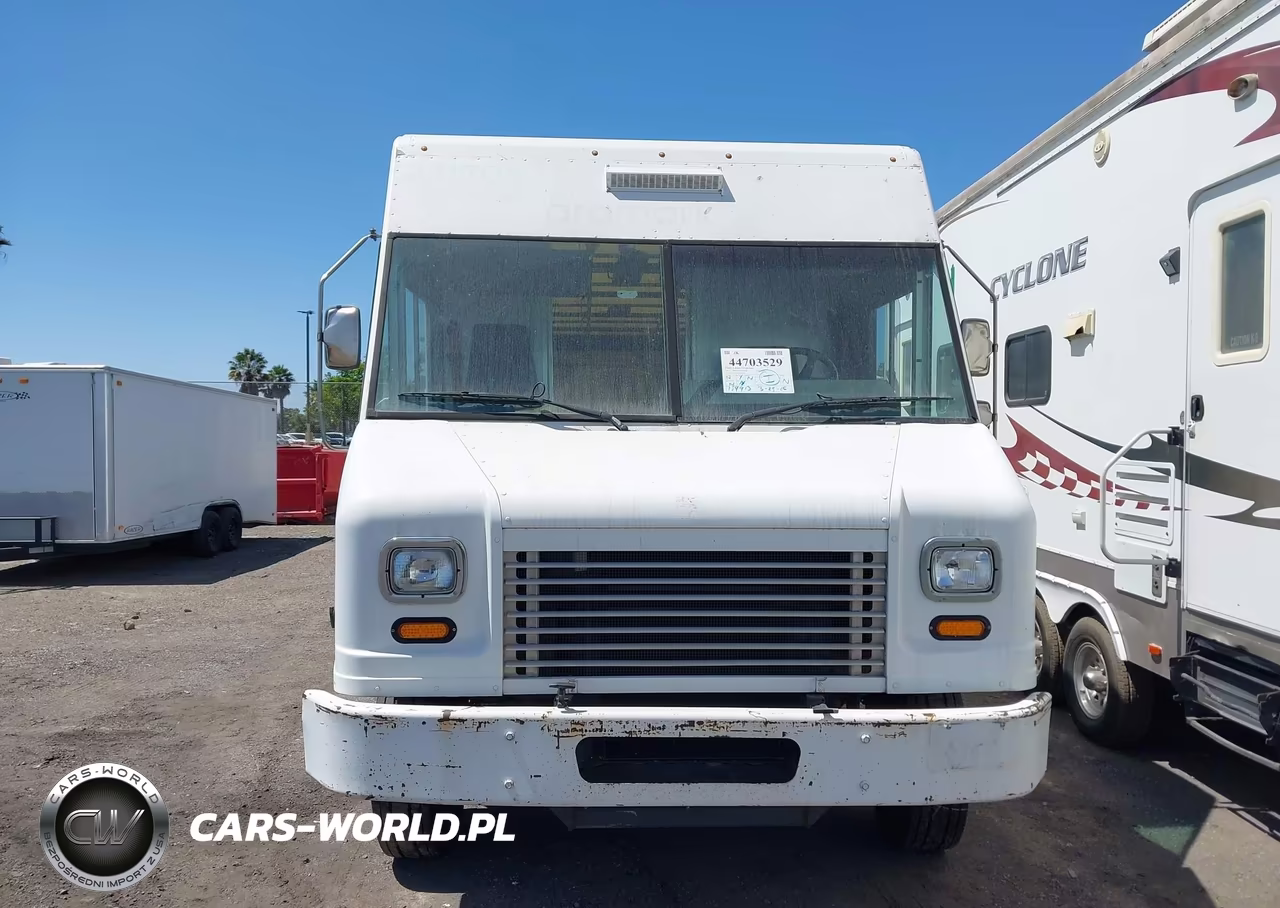2013 Freightliner Chassis M Line Walk-In Van VIN:4UZAC3DV9DCFF6891 - 11