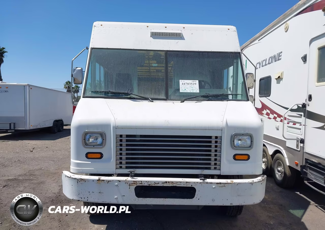 2013 Freightliner Chassis M Line Walk-In Van VIN:4UZAC3DV9DCFF6891 - 12