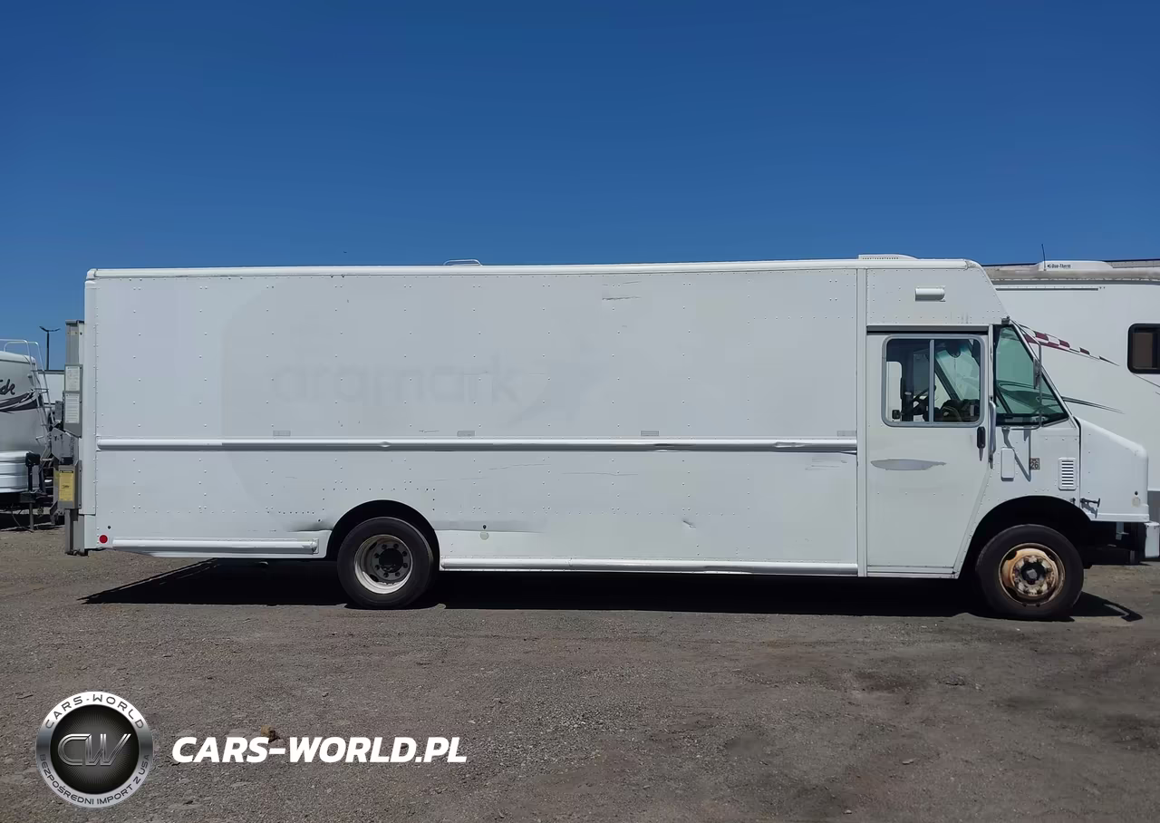 2013 Freightliner Chassis M Line Walk-In Van VIN:4UZAC3DV9DCFF6891 - 13