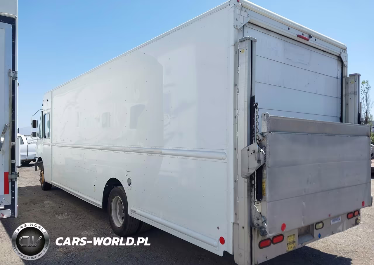 2013 Freightliner Chassis M Line Walk-In Van VIN:4UZAC3DV9DCFF6891 - 14