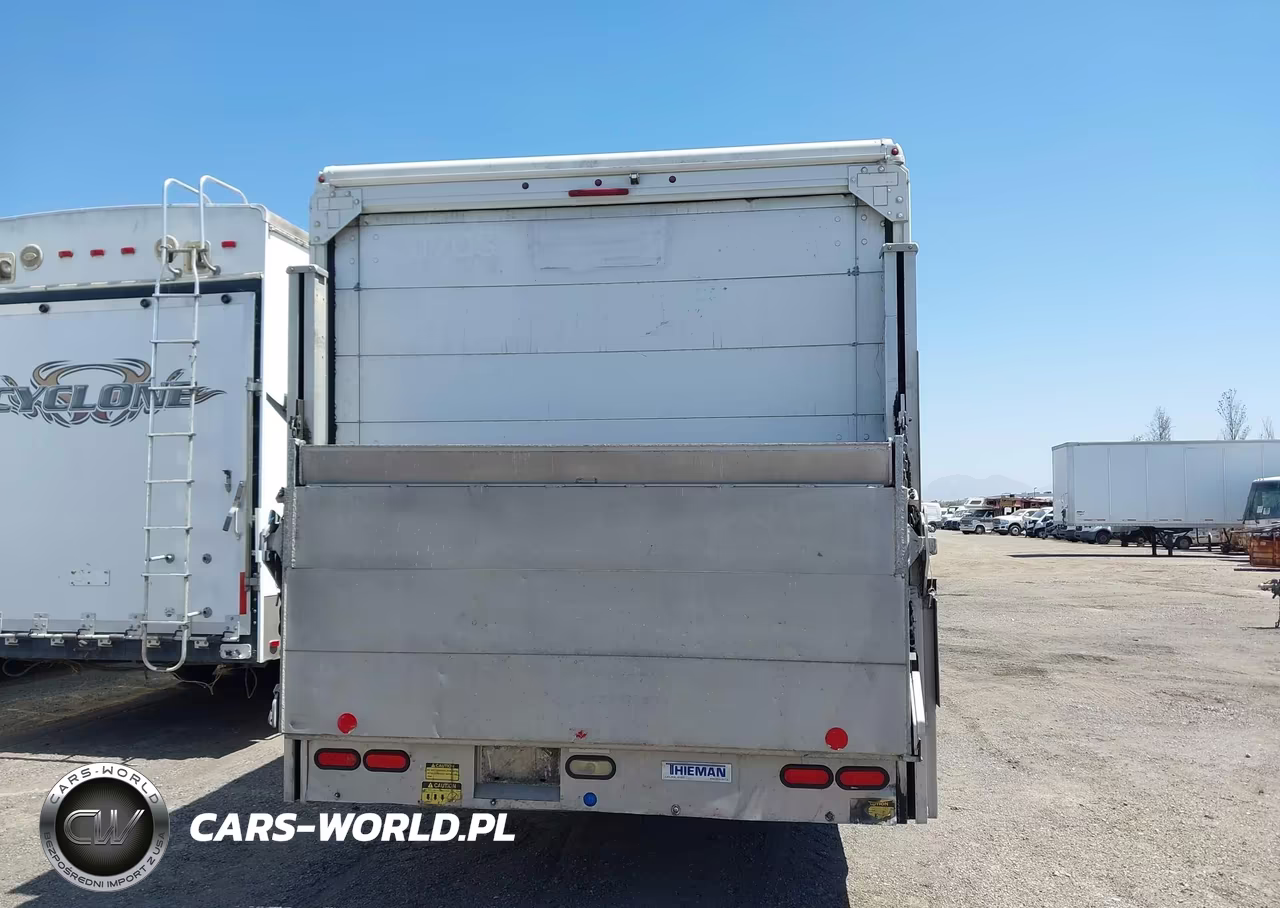 2013 Freightliner Chassis M Line Walk-In Van VIN:4UZAC3DV9DCFF6891 - 15