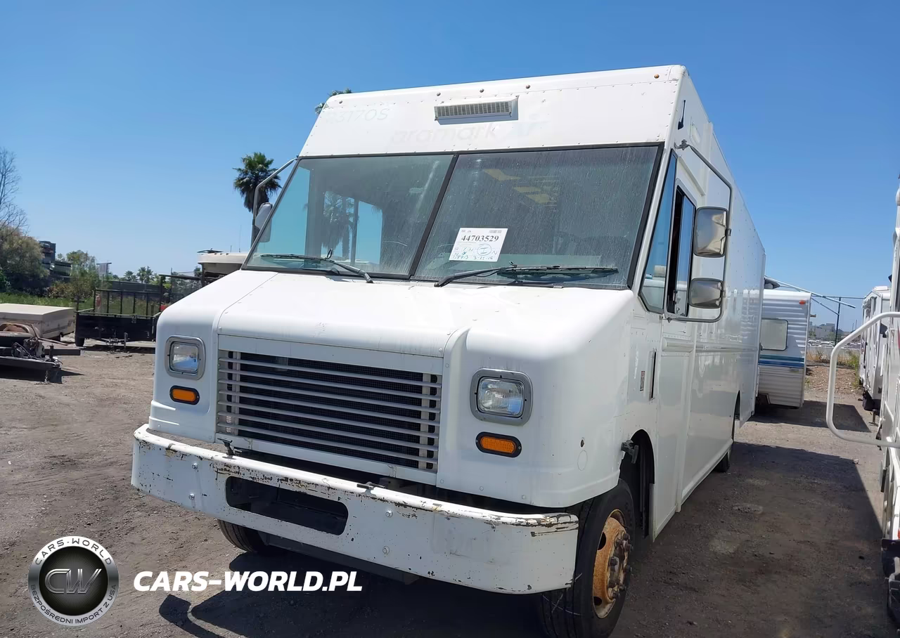 2013 Freightliner Chassis M Line Walk-In Van VIN:4UZAC3DV9DCFF6891 - 2