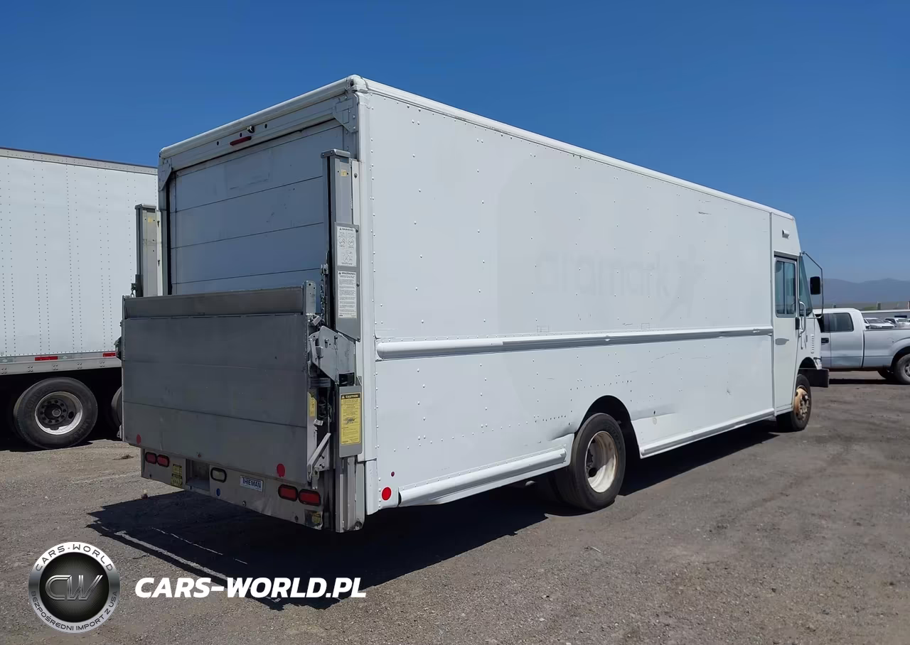 2013 Freightliner Chassis M Line Walk-In Van VIN:4UZAC3DV9DCFF6891 - 4