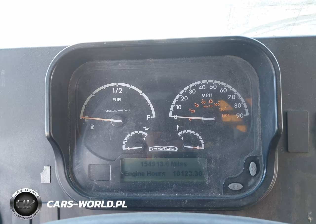 2013 Freightliner Chassis M Line Walk-In Van VIN:4UZAC3DV9DCFF6891 - 5