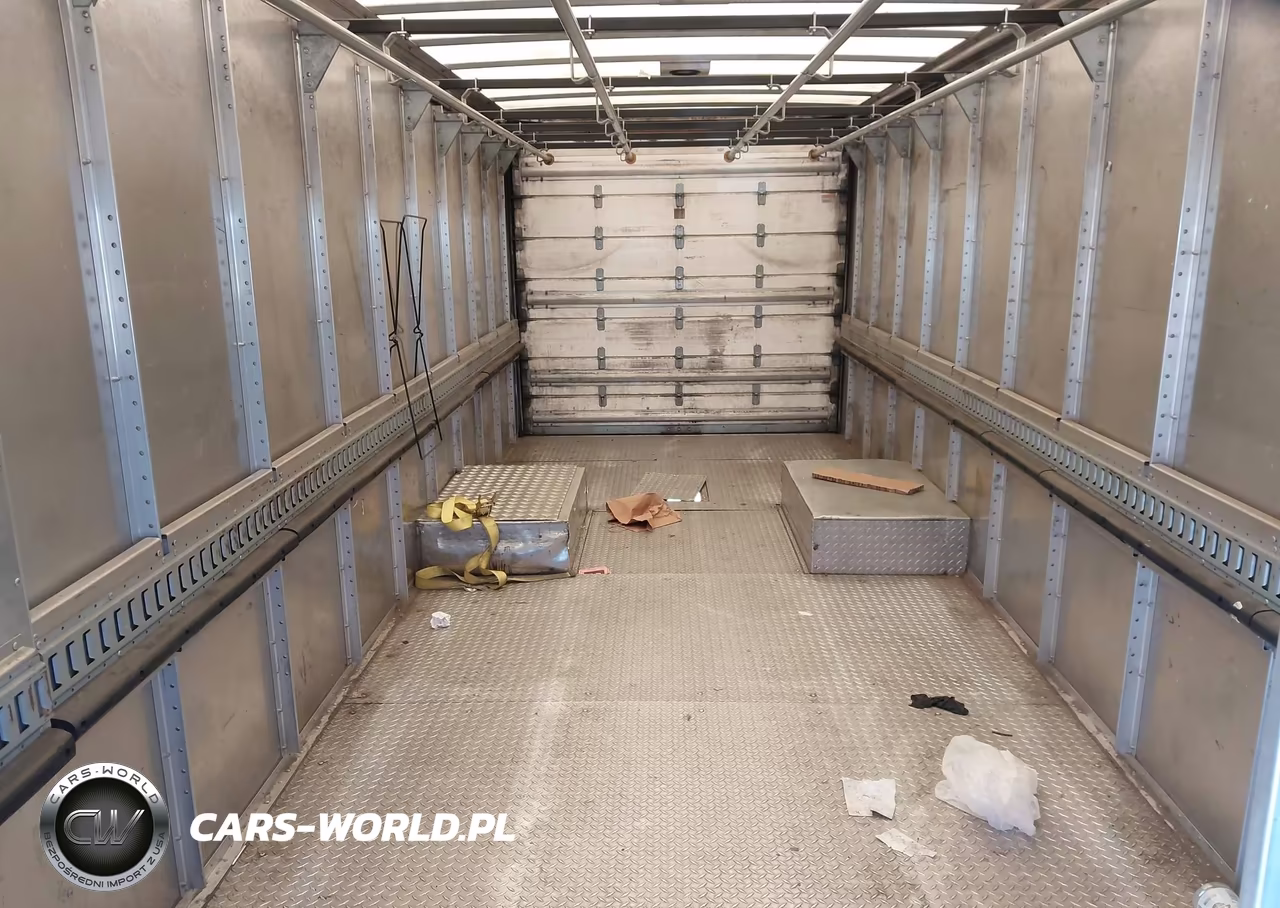 2013 Freightliner Chassis M Line Walk-In Van VIN:4UZAC3DV9DCFF6891 - 6
