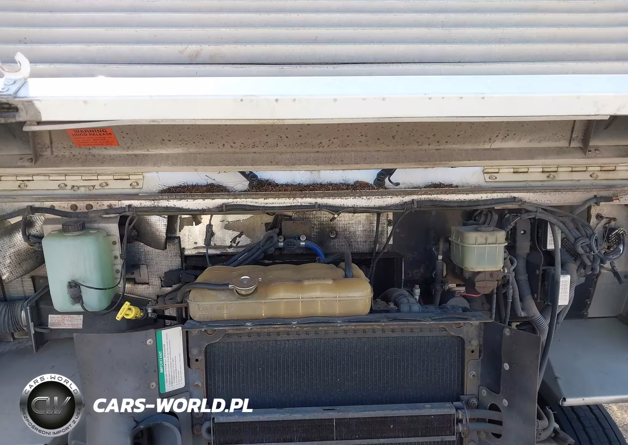 2013 Freightliner Chassis M Line Walk-In Van VIN:4UZAC3DV9DCFF6891 - 9