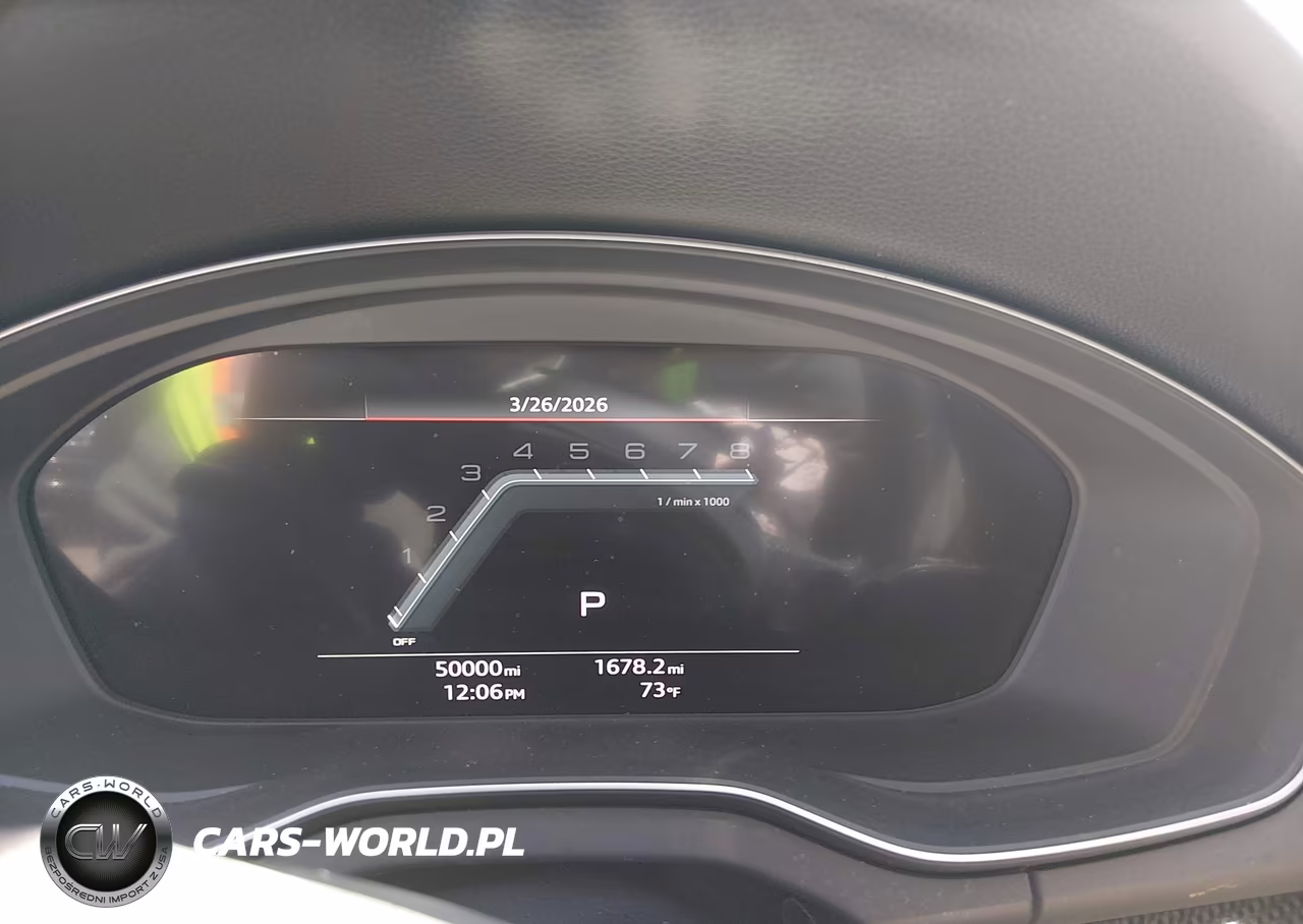 2023 Audi Sq5 Sportback Premium Plus Tfsi Quattro Tiptronic VIN:WA124AFY7P2127840 - 7
