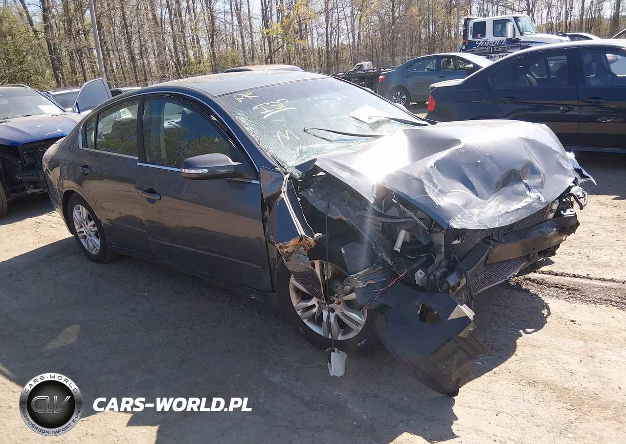 2012 Nissan Altima 2.5 S