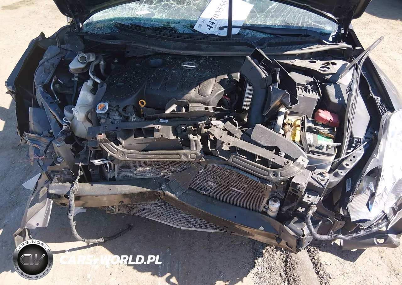 2012 Nissan Altima 2.5 S VIN:1N4AL2AP7CC154684 - 10