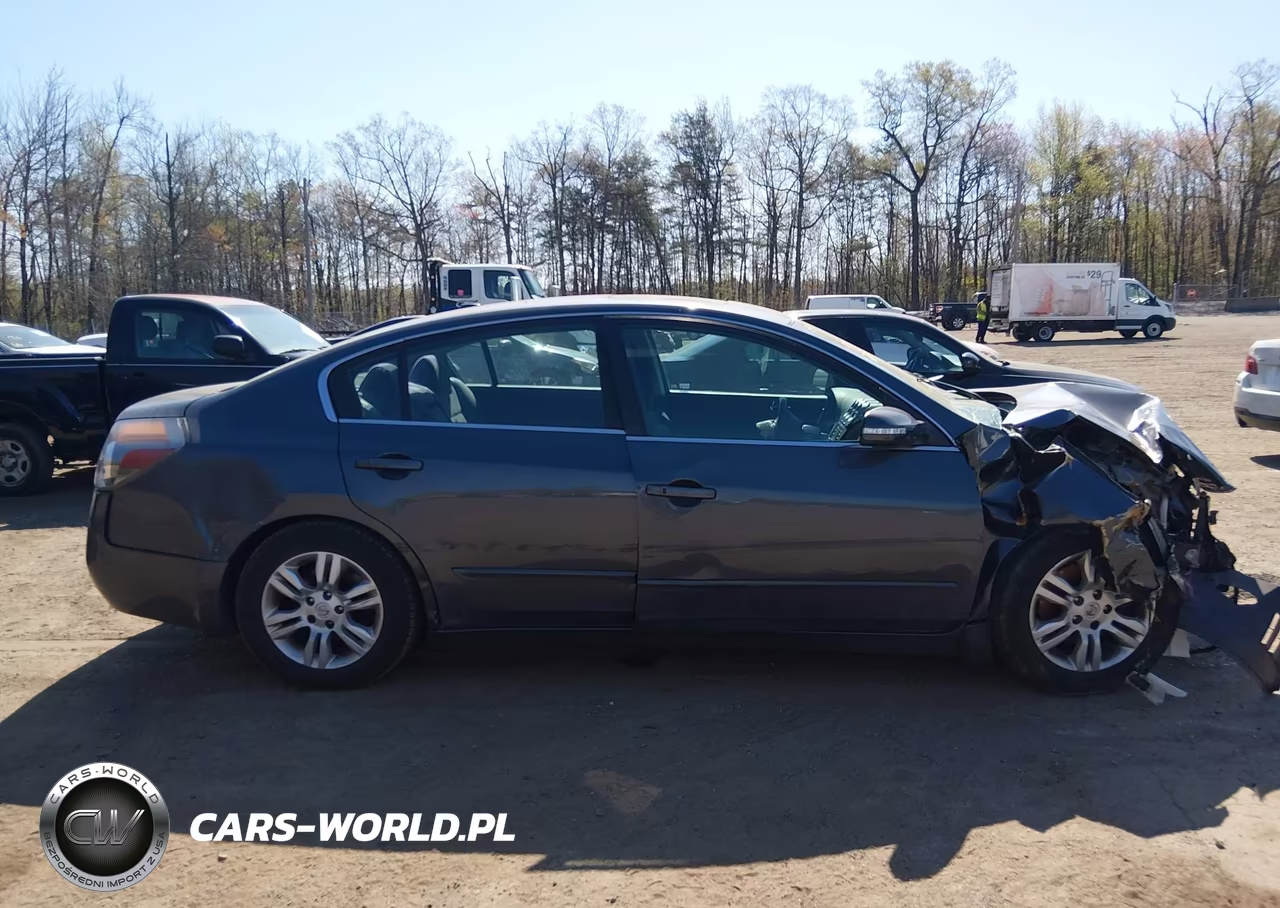 2012 Nissan Altima 2.5 S VIN:1N4AL2AP7CC154684 - 13