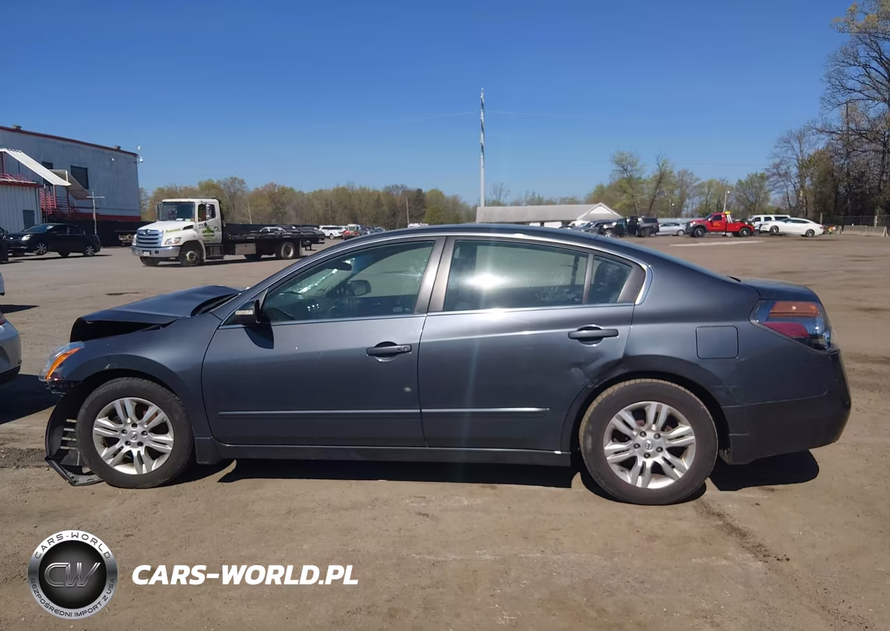 2012 Nissan Altima 2.5 S VIN:1N4AL2AP7CC154684 - 14