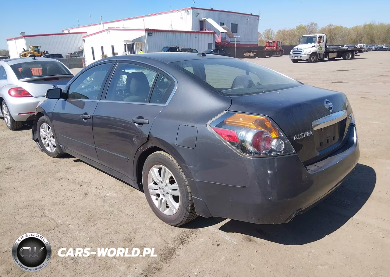 2012 Nissan Altima 2.5 S VIN:1N4AL2AP7CC154684 - 3