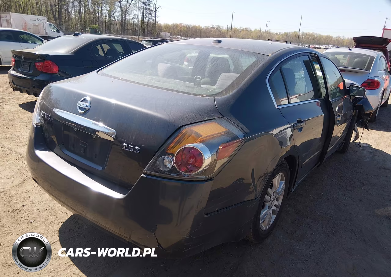 2012 Nissan Altima 2.5 S VIN:1N4AL2AP7CC154684 - 4