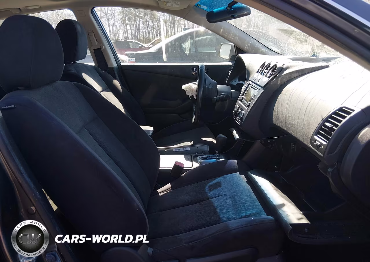2012 Nissan Altima 2.5 S VIN:1N4AL2AP7CC154684 - 5