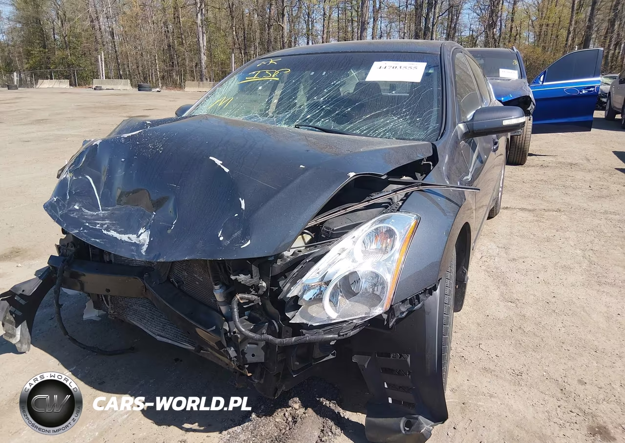 2012 Nissan Altima 2.5 S VIN:1N4AL2AP7CC154684 - 6
