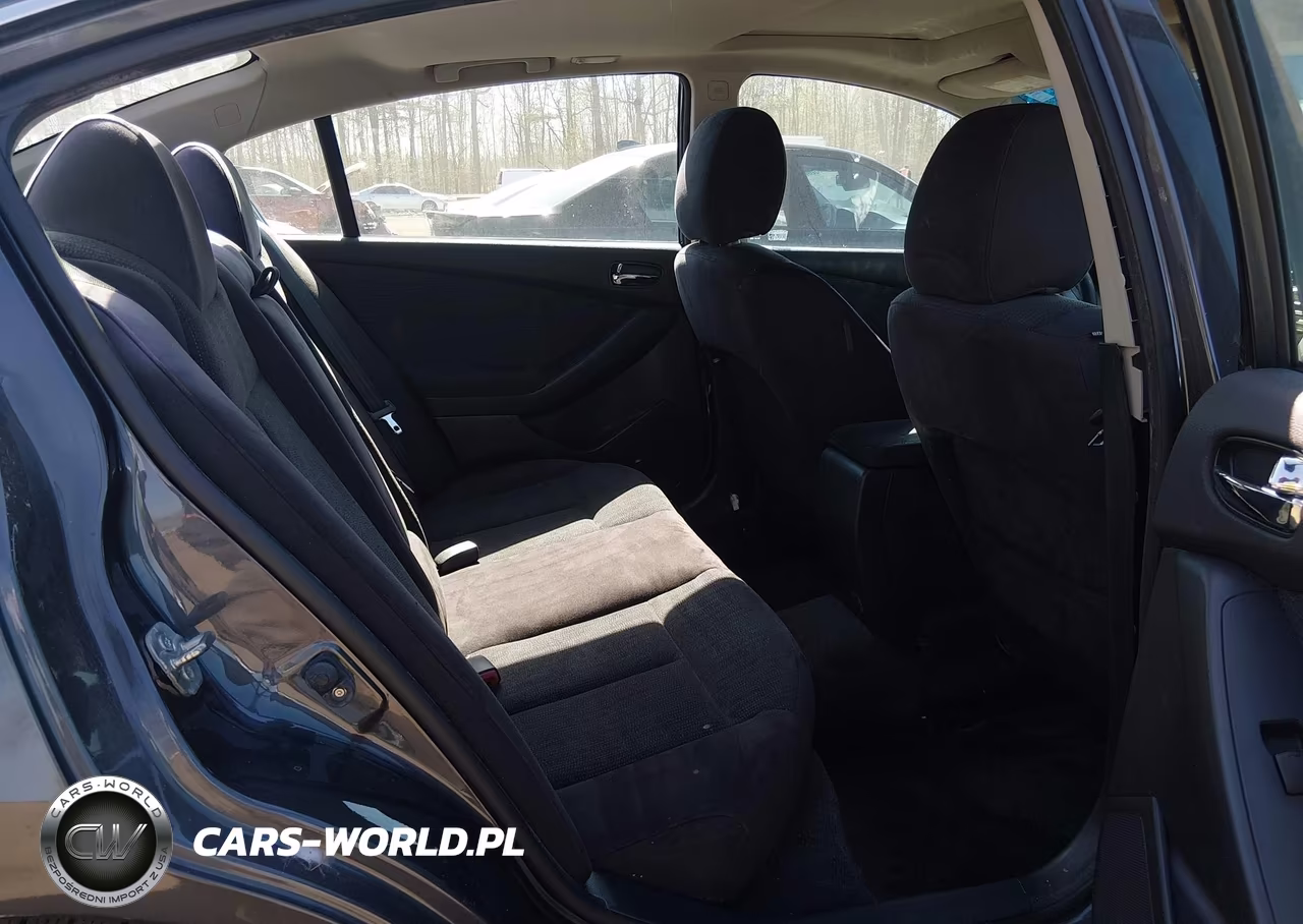 2012 Nissan Altima 2.5 S VIN:1N4AL2AP7CC154684 - 8