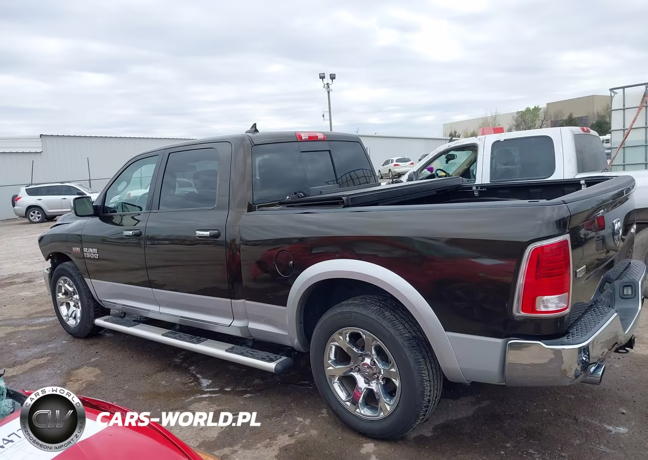 2014 Ram 1500 Laramie VIN:1C6RR7VT7ES469694 - 15