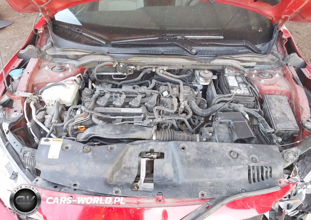 2017 Honda Civic Ex-T VIN:2HGFC3B38HH359339 - 10