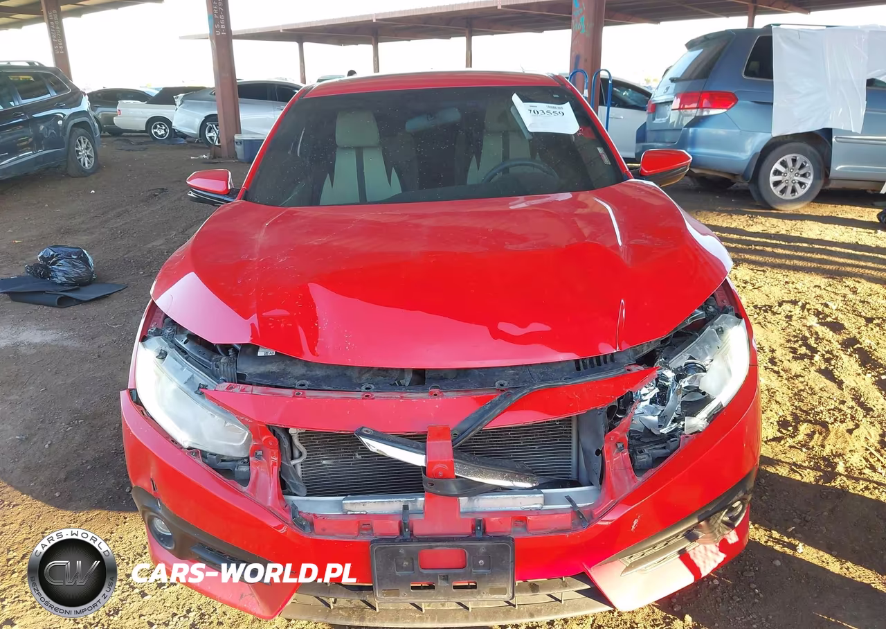 2017 Honda Civic Ex-T VIN:2HGFC3B38HH359339 - 12