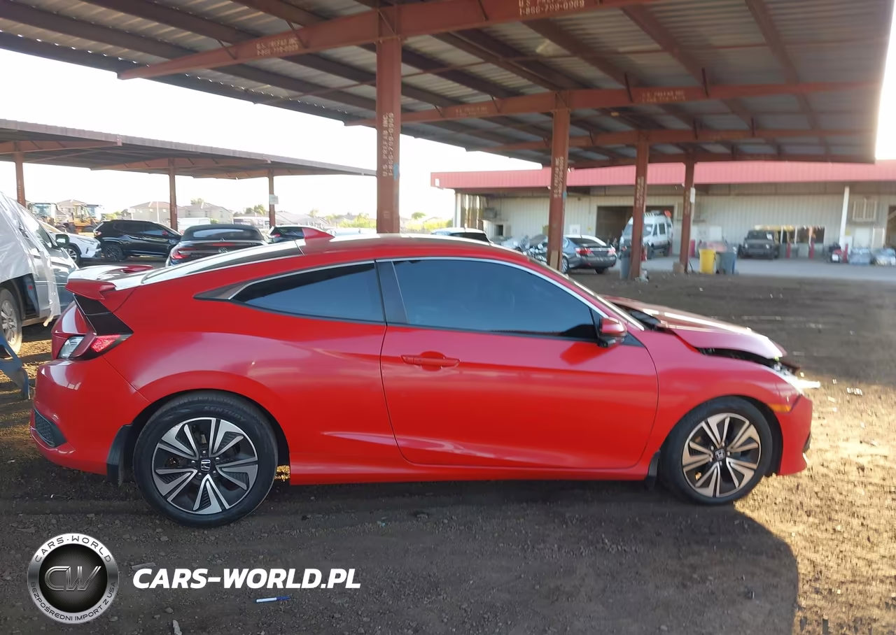 2017 Honda Civic Ex-T VIN:2HGFC3B38HH359339 - 13