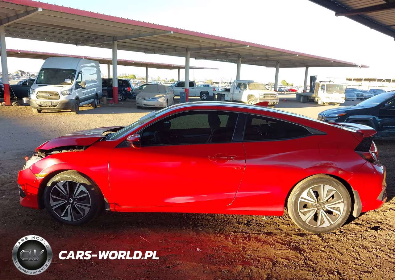 2017 Honda Civic Ex-T VIN:2HGFC3B38HH359339 - 14