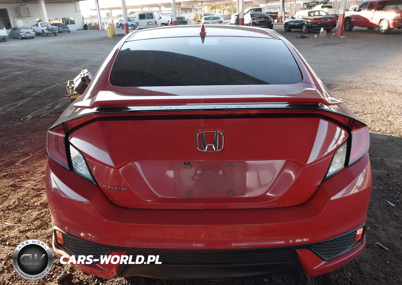 2017 Honda Civic Ex-T VIN:2HGFC3B38HH359339 - 16
