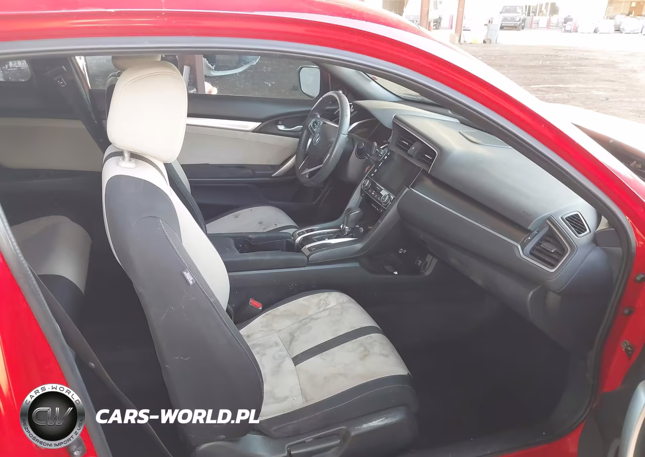 2017 Honda Civic Ex-T VIN:2HGFC3B38HH359339 - 5