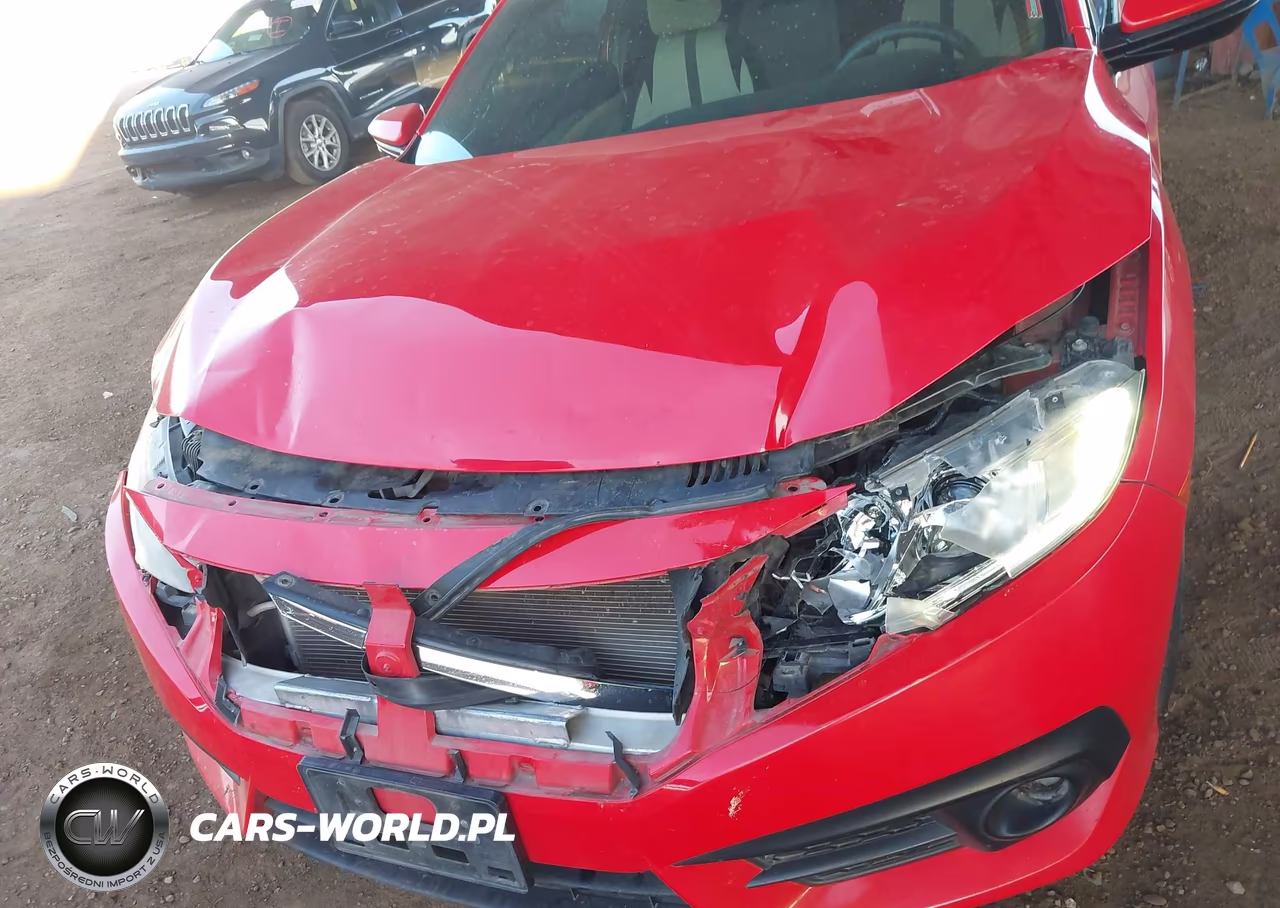 2017 Honda Civic Ex-T VIN:2HGFC3B38HH359339 - 6