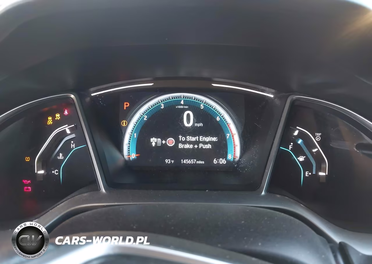 2017 Honda Civic Ex-T VIN:2HGFC3B38HH359339 - 7