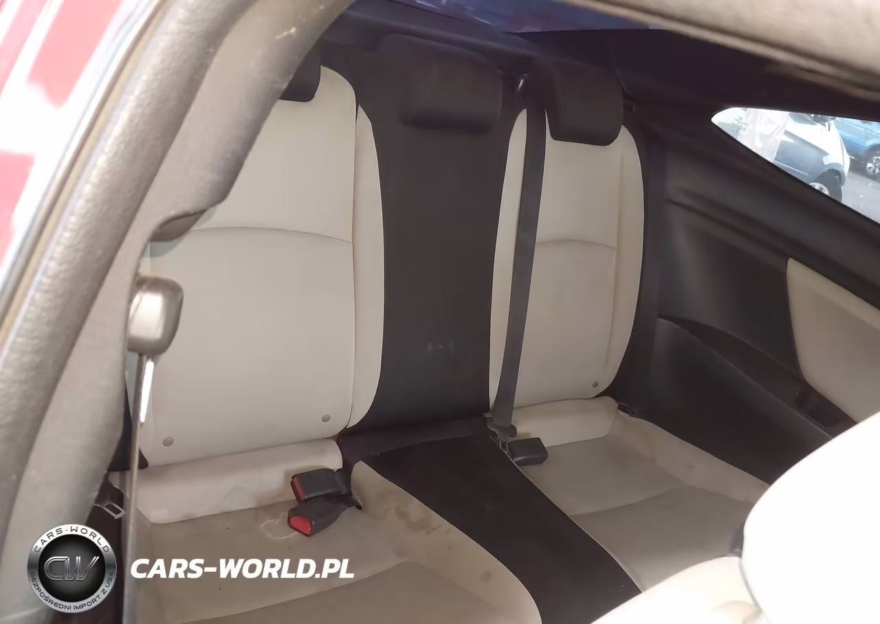 2017 Honda Civic Ex-T VIN:2HGFC3B38HH359339 - 8