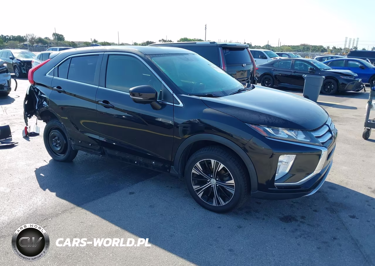 2018 Mitsubishi Eclipse Cross Sel