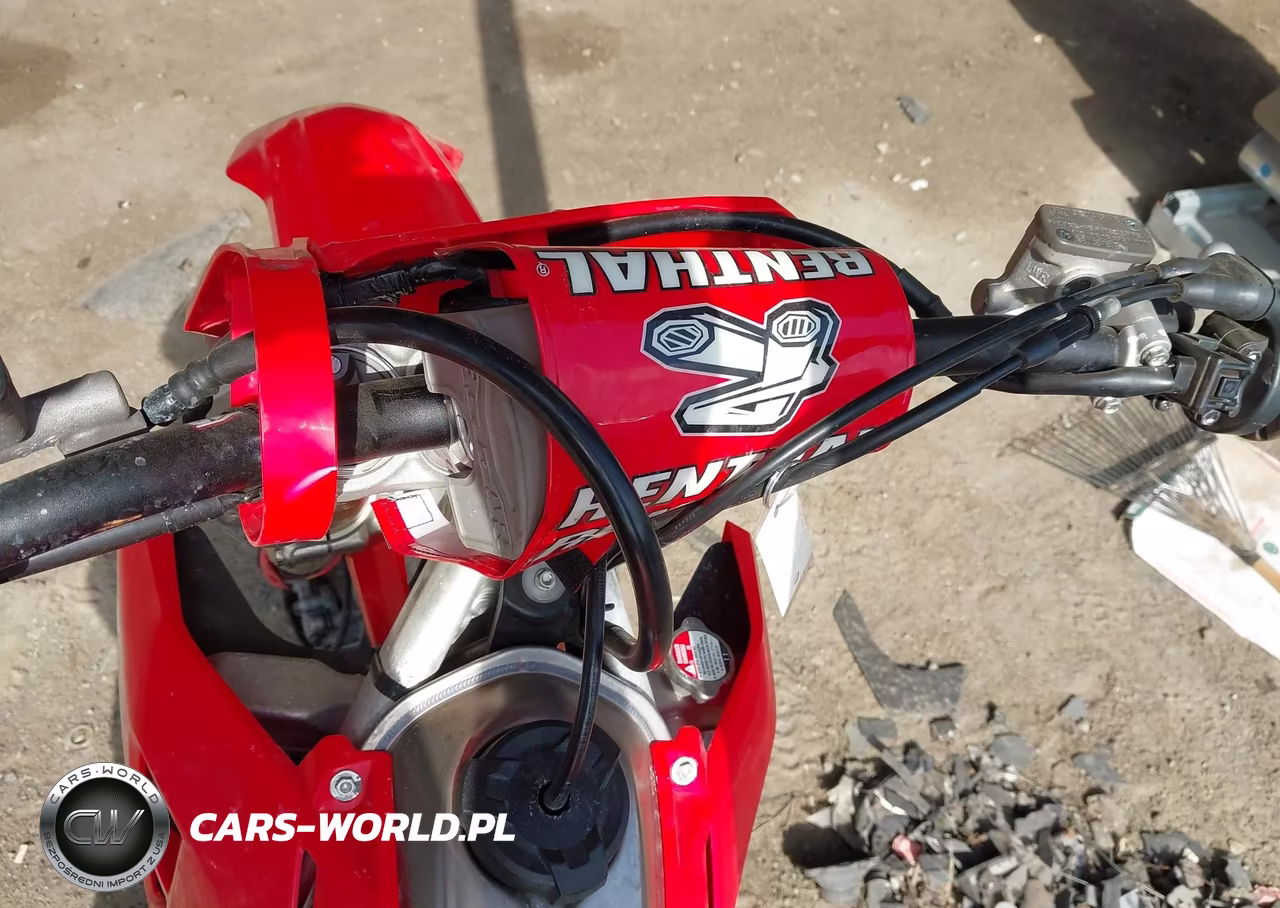 2025 Honda Crf450 R VIN:JH2PE0733SK800225 - 7