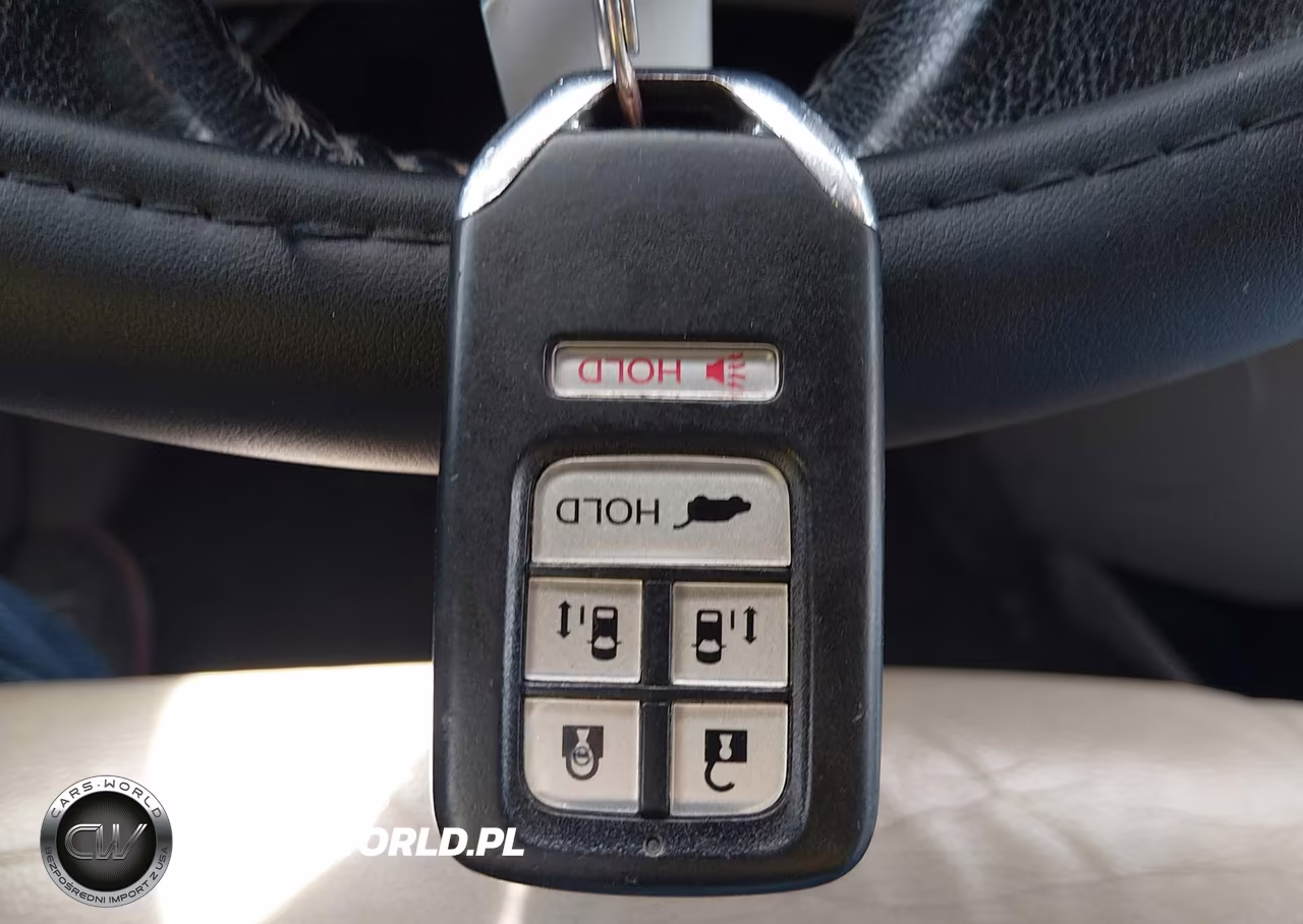 2015 Honda Odyssey Ex-L VIN:5FNRL5H64FB088971 - 11