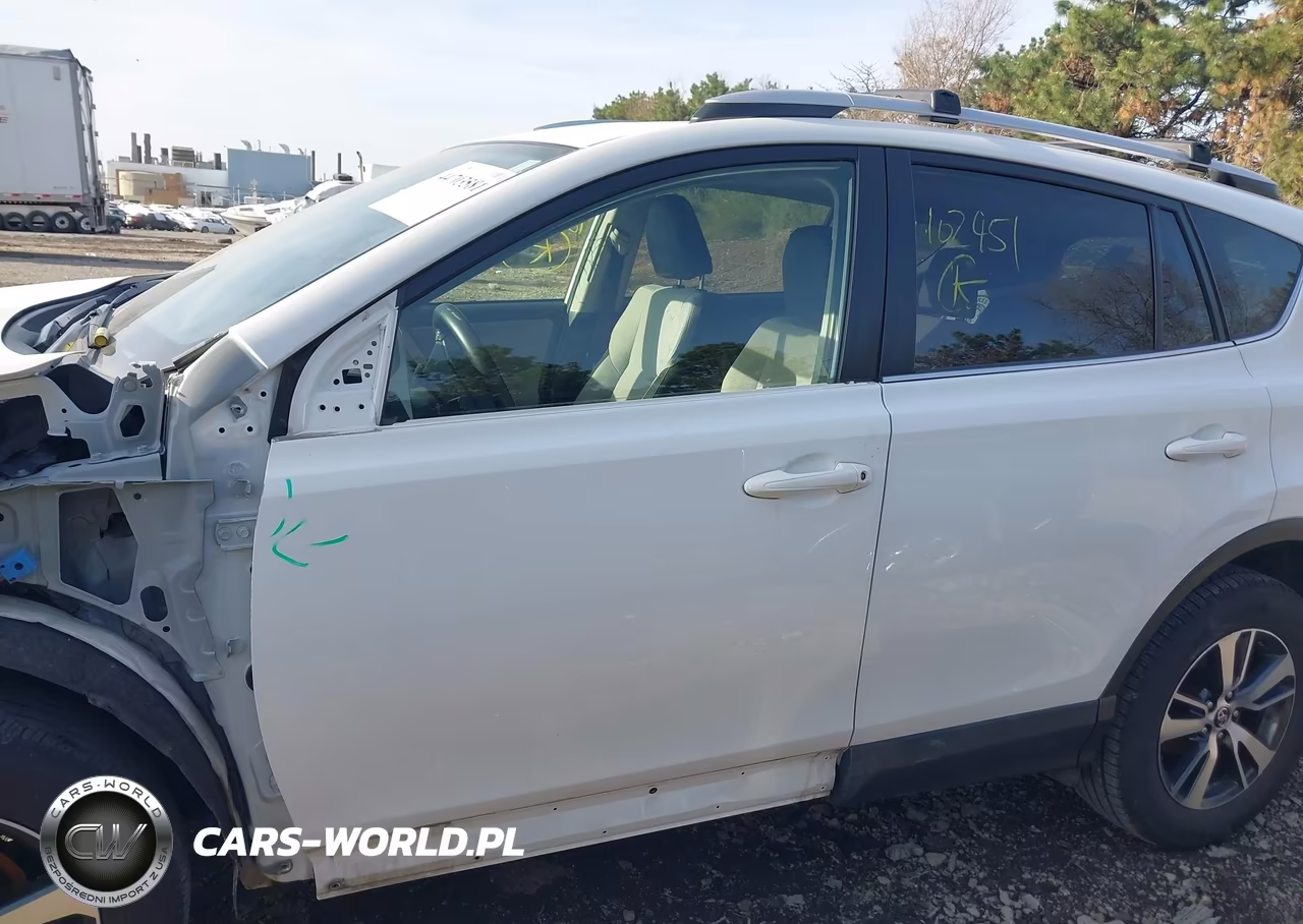 2016 Toyota Rav4 Xle VIN:JTMRFREV9GJ102951 - 15