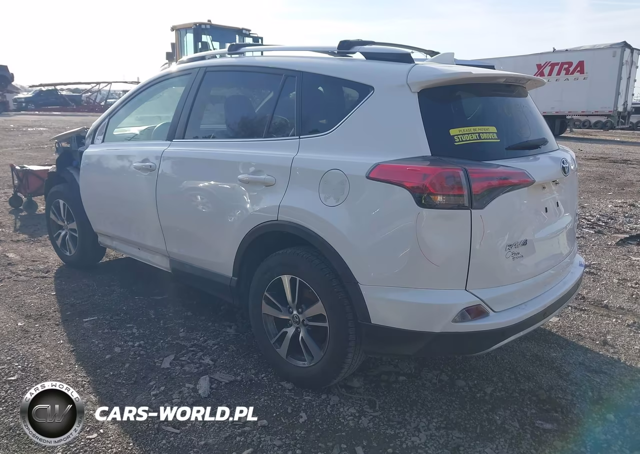 2016 Toyota Rav4 Xle VIN:JTMRFREV9GJ102951 - 3