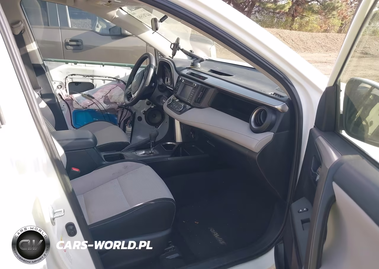 2016 Toyota Rav4 Xle VIN:JTMRFREV9GJ102951 - 5