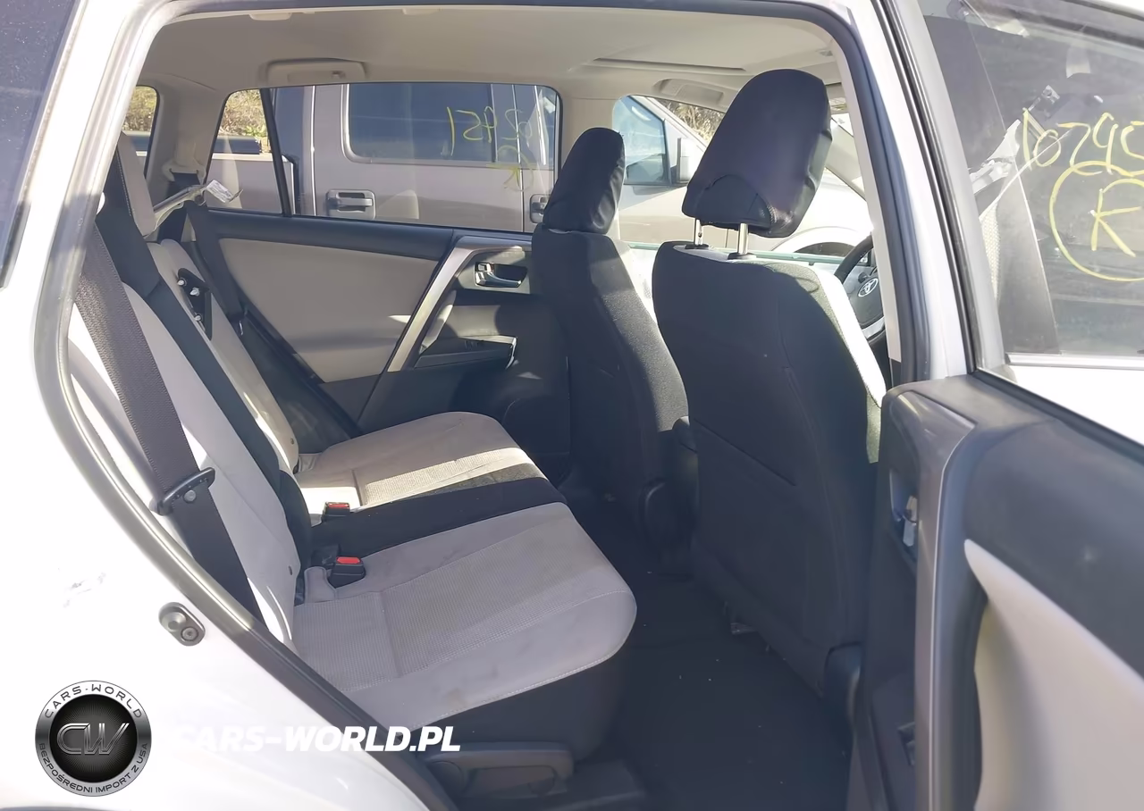 2016 Toyota Rav4 Xle VIN:JTMRFREV9GJ102951 - 8