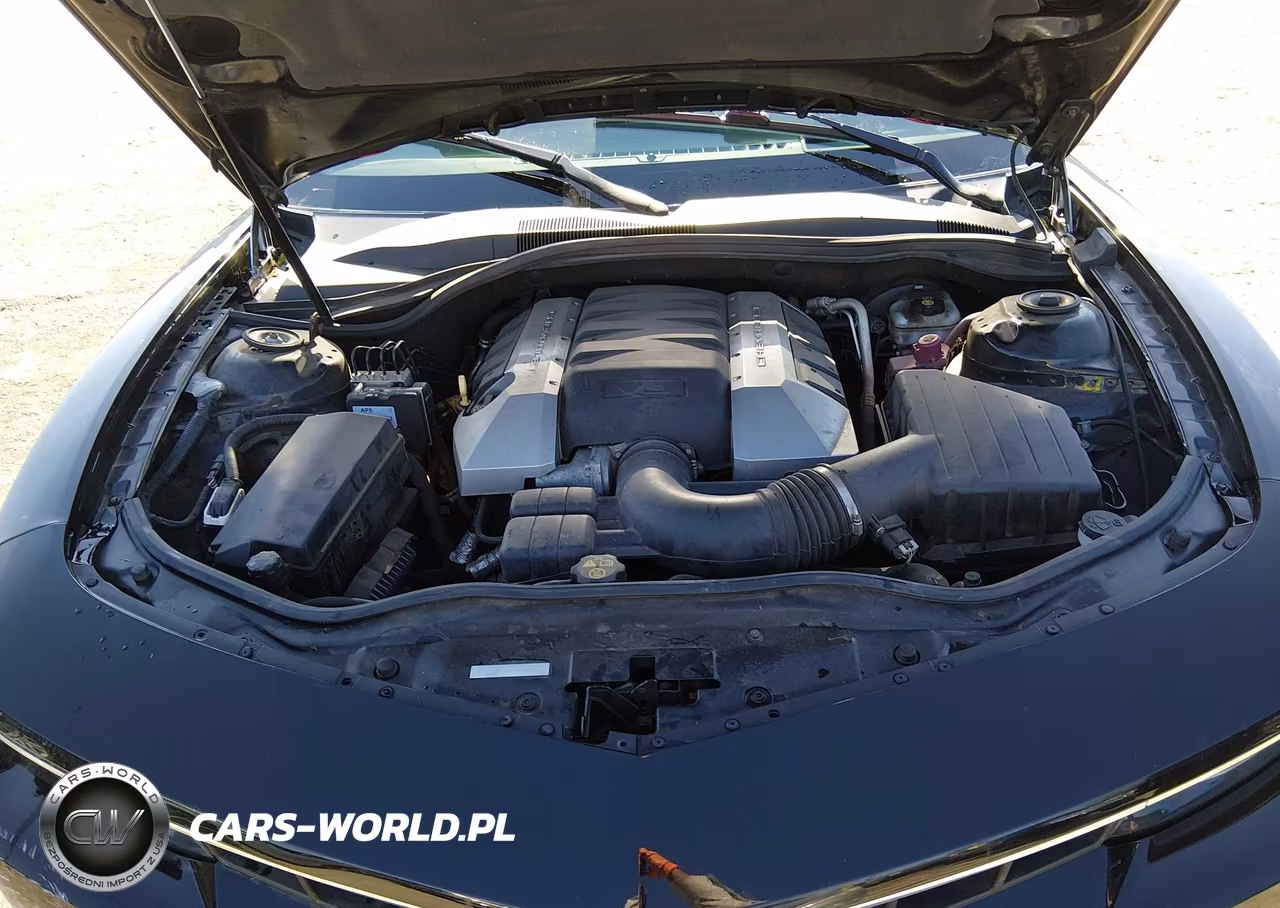 2014 Chevrolet Camaro 2Ss VIN:2G1FK1EJ0E9304818 - 10
