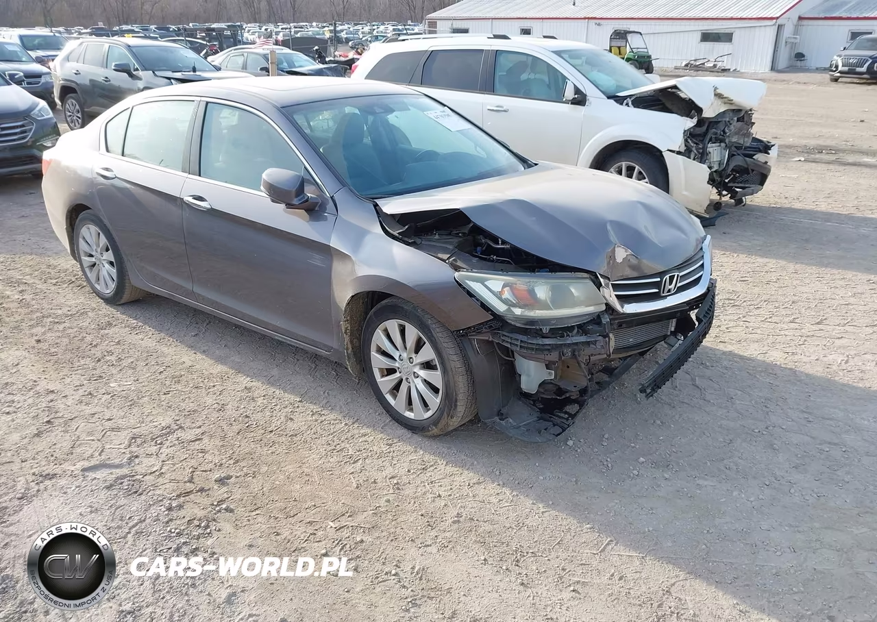 2014 Honda Accord Ex-L