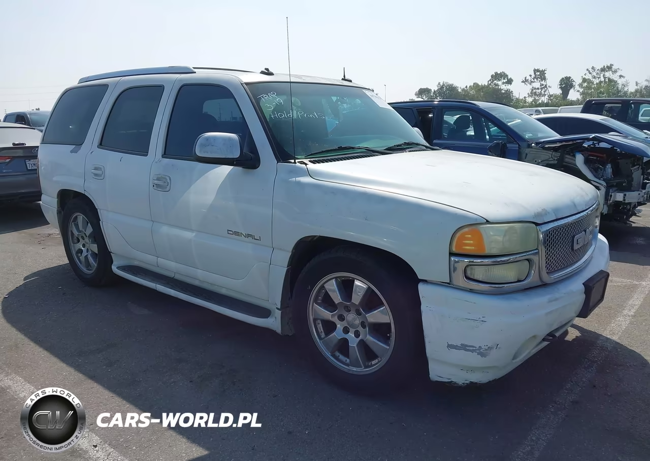 2003 GMC Yukon Denali