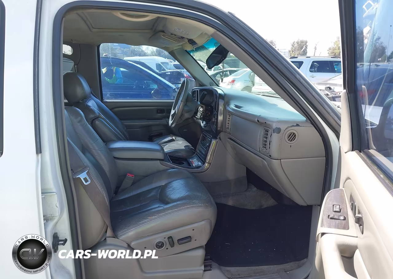 2003 GMC Yukon Denali VIN:1GKEK63U93J144926 - 5