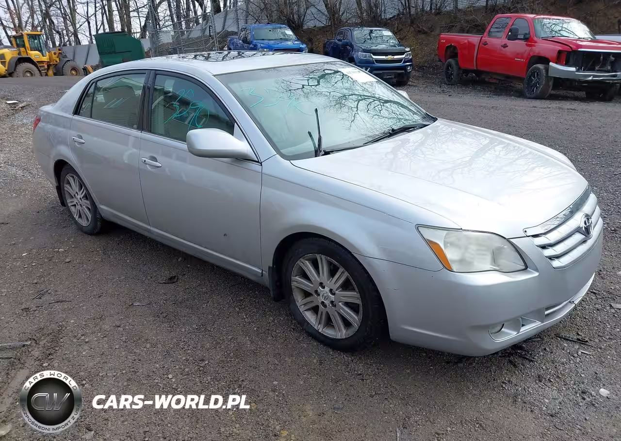 2005 Toyota Avalon Limited